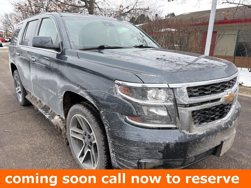 used 2020 Chevrolet Tahoe car, priced at $20,900