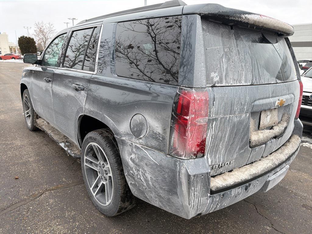 used 2020 Chevrolet Tahoe car, priced at $20,900