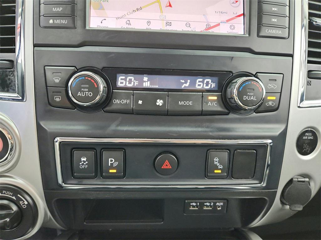 used 2019 Nissan Titan car, priced at $20,789