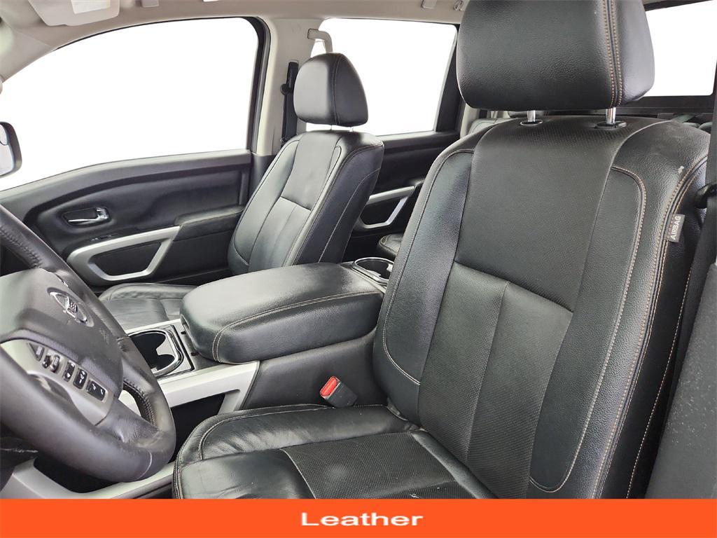 used 2019 Nissan Titan car, priced at $20,789