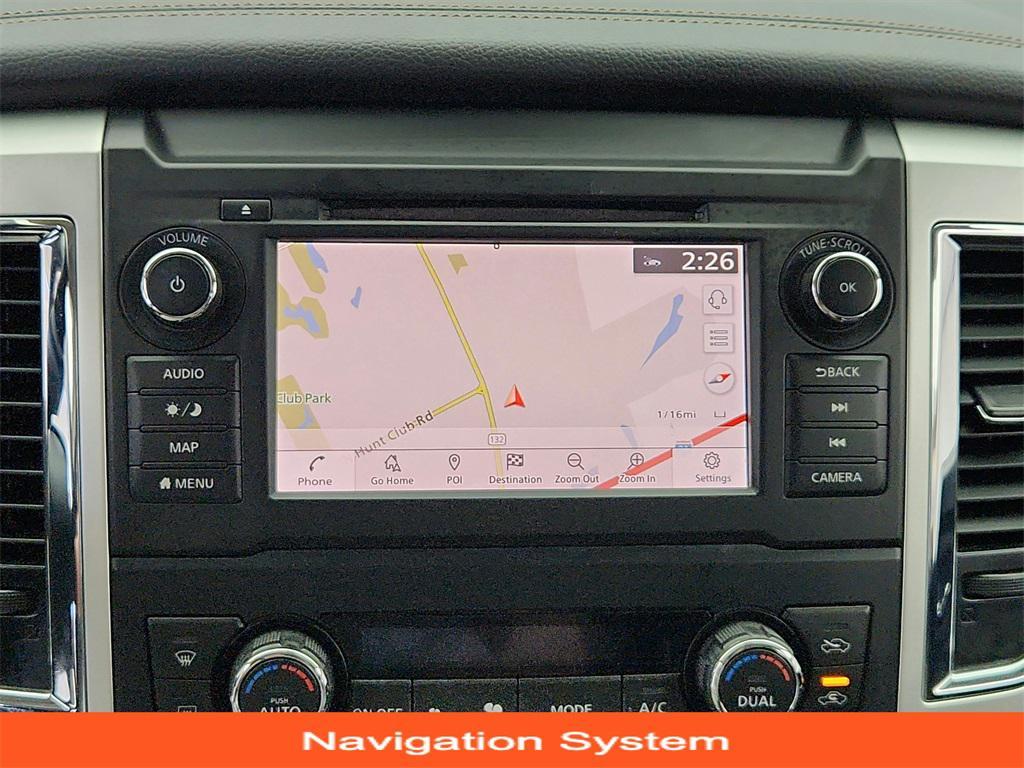 used 2019 Nissan Titan car, priced at $20,789