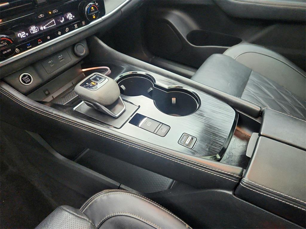 used 2022 Nissan Rogue car, priced at $18,995