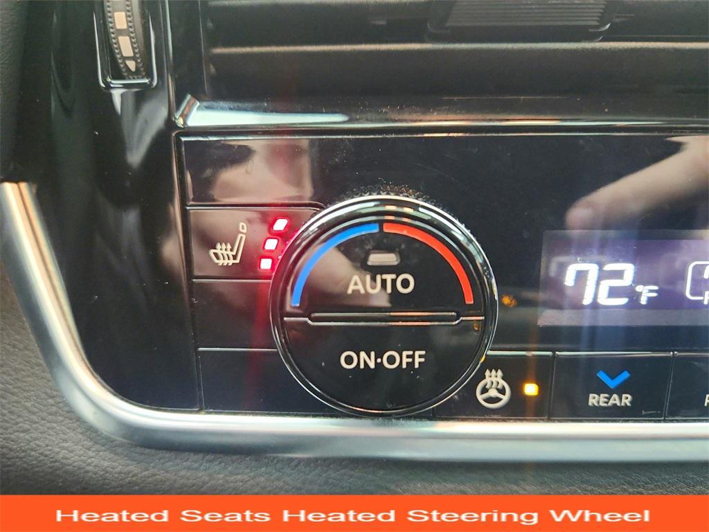 used 2022 Nissan Rogue car, priced at $18,995