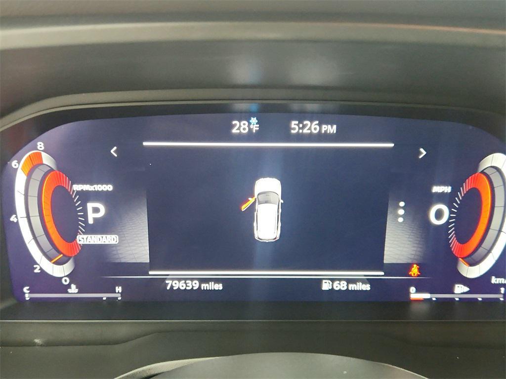 used 2022 Nissan Rogue car, priced at $18,995