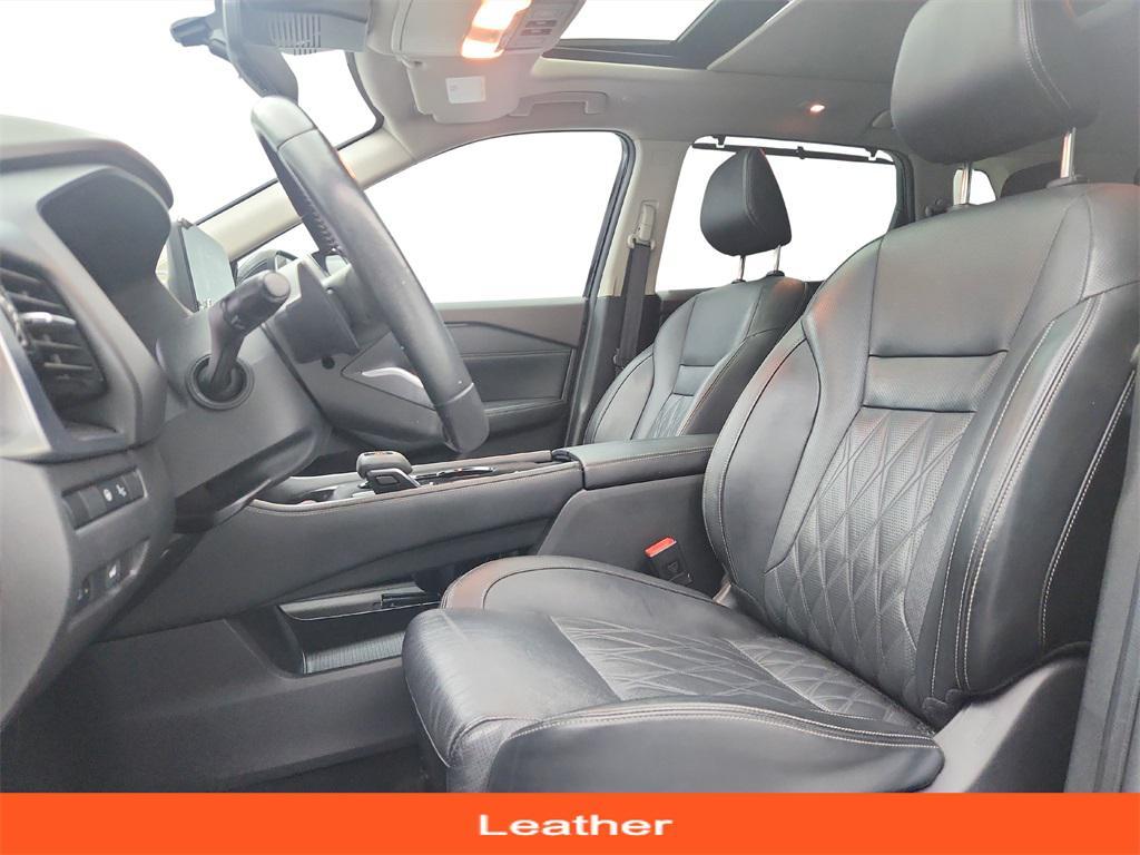 used 2022 Nissan Rogue car, priced at $18,995