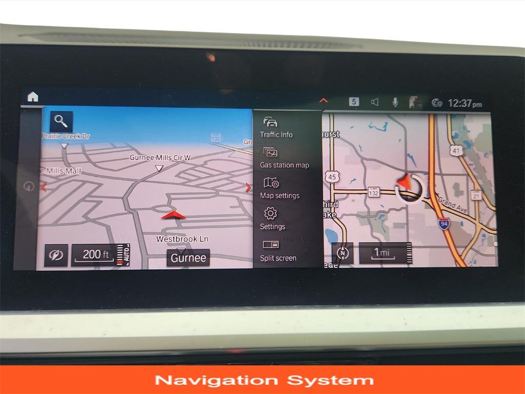 used 2021 BMW 330 car, priced at $23,999