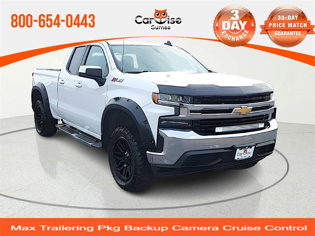 used 2019 Chevrolet Silverado 1500 car, priced at $26,200