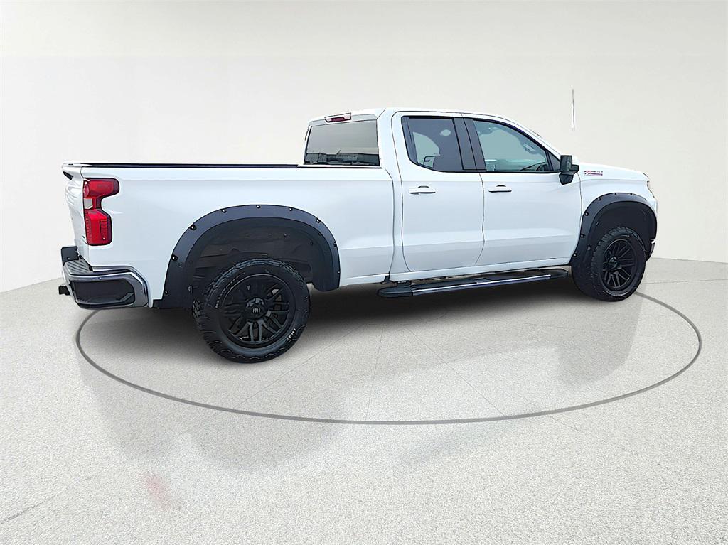 used 2019 Chevrolet Silverado 1500 car, priced at $25,500