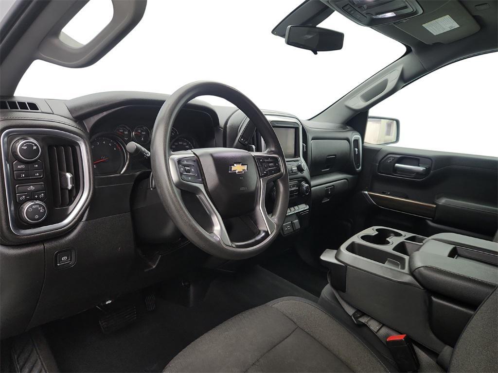 used 2019 Chevrolet Silverado 1500 car, priced at $25,500