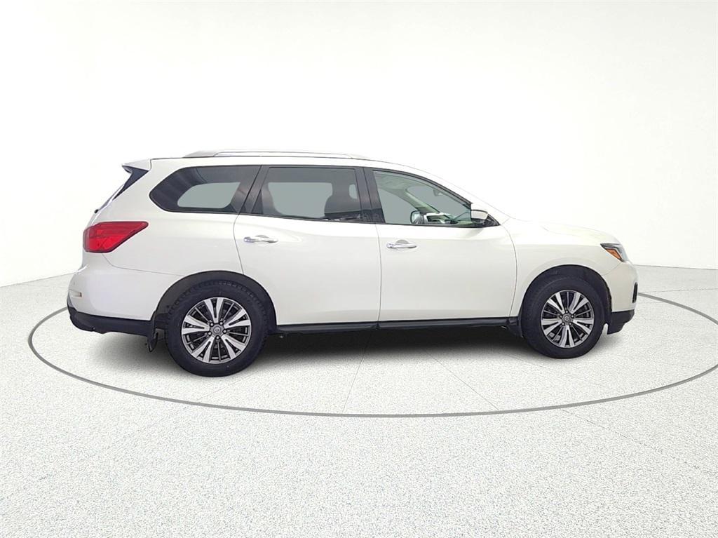 used 2020 Nissan Pathfinder car, priced at $20,333