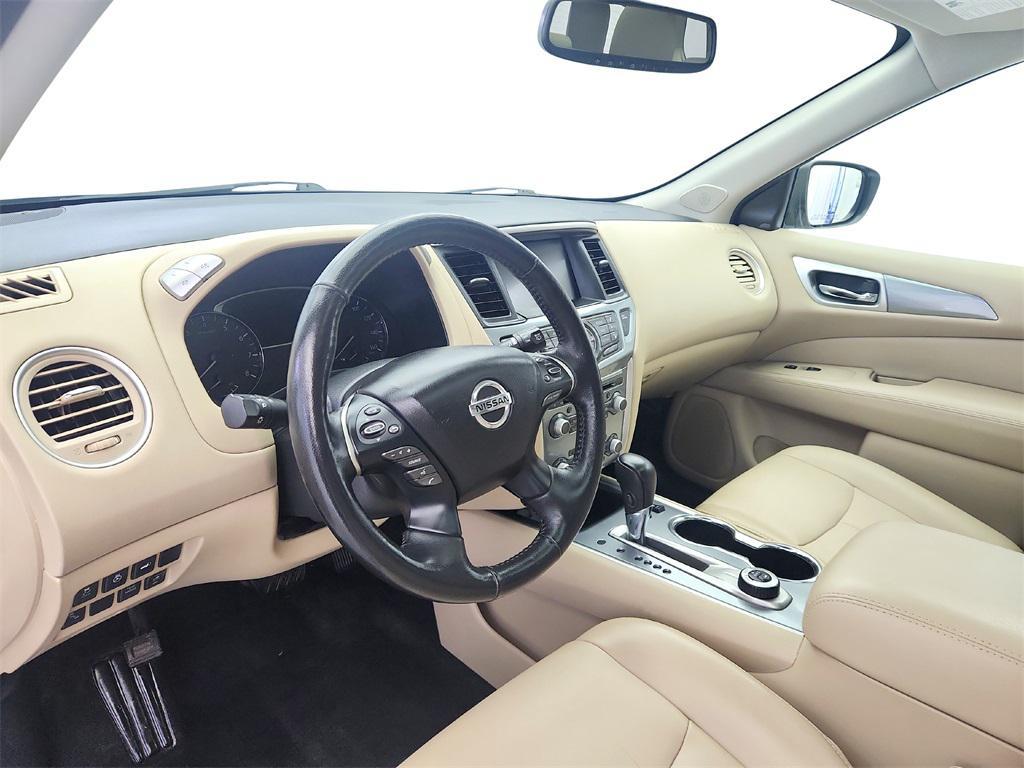 used 2020 Nissan Pathfinder car, priced at $20,333