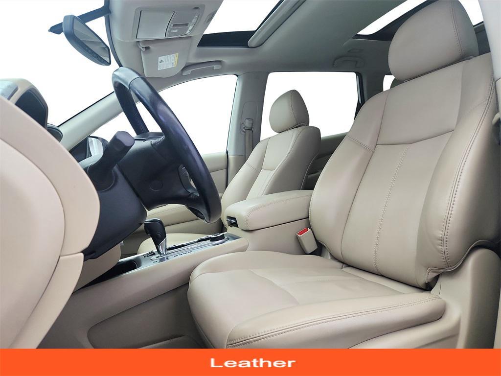 used 2020 Nissan Pathfinder car, priced at $20,333