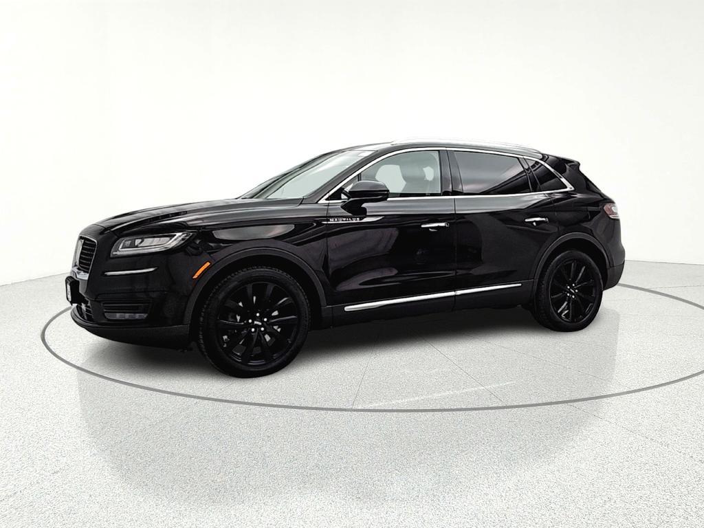 used 2020 Lincoln Nautilus car, priced at $21,199