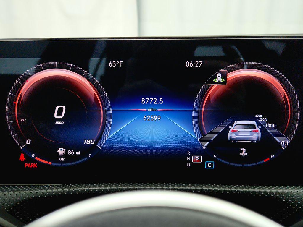 used 2021 Mercedes-Benz CLA 250 car, priced at $25,276