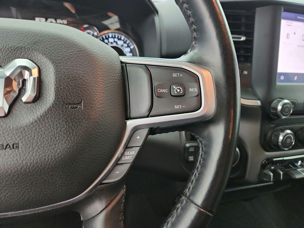 used 2024 Ram 2500 car, priced at $41,821