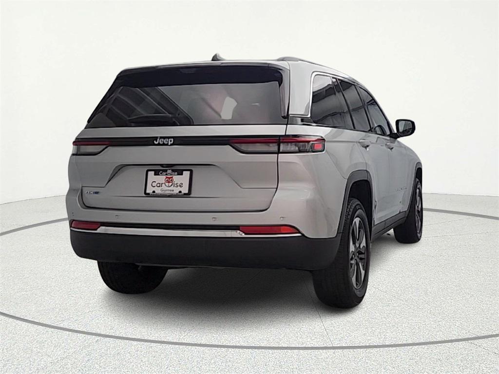used 2023 Jeep Grand Cherokee 4xe car, priced at $26,888