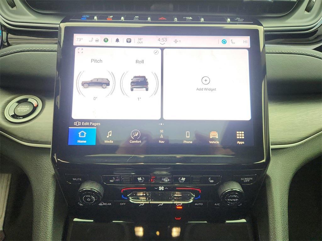 used 2023 Jeep Grand Cherokee 4xe car, priced at $26,888