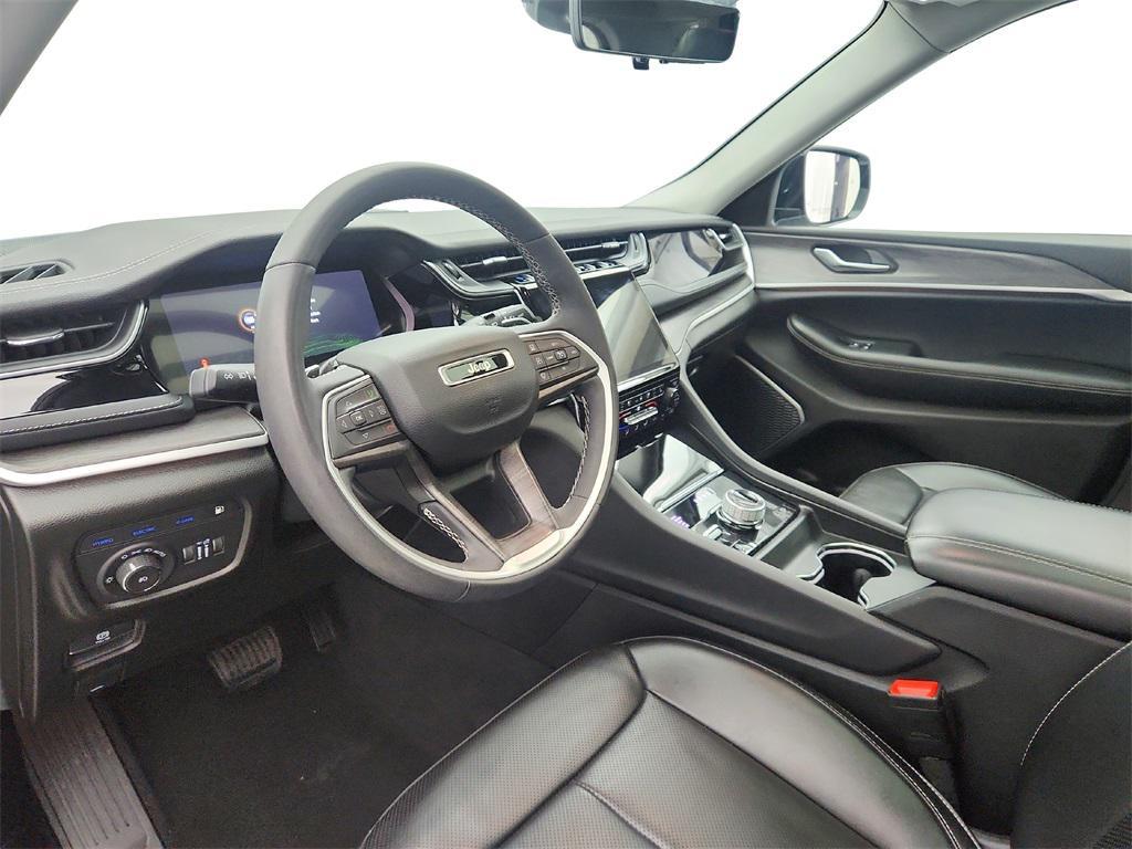 used 2023 Jeep Grand Cherokee 4xe car, priced at $26,888