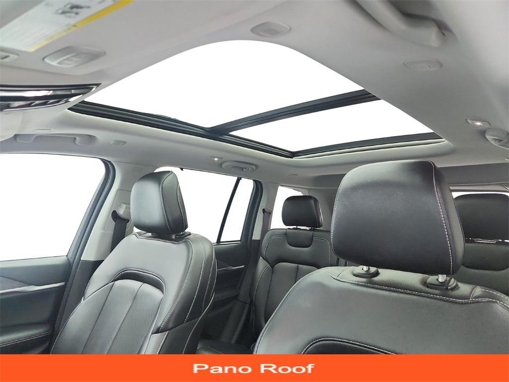 used 2023 Jeep Grand Cherokee 4xe car, priced at $26,888