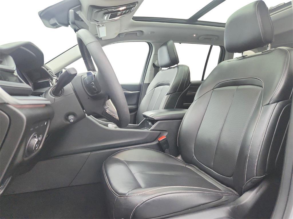 used 2023 Jeep Grand Cherokee 4xe car, priced at $26,888