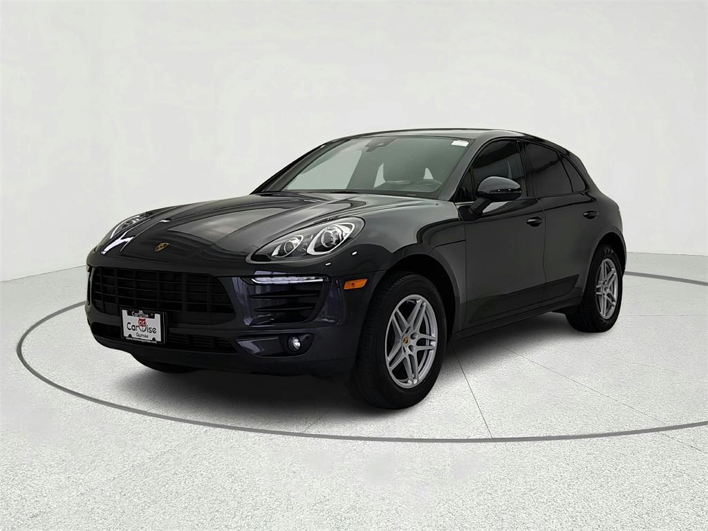used 2018 Porsche Macan car, priced at $20,699