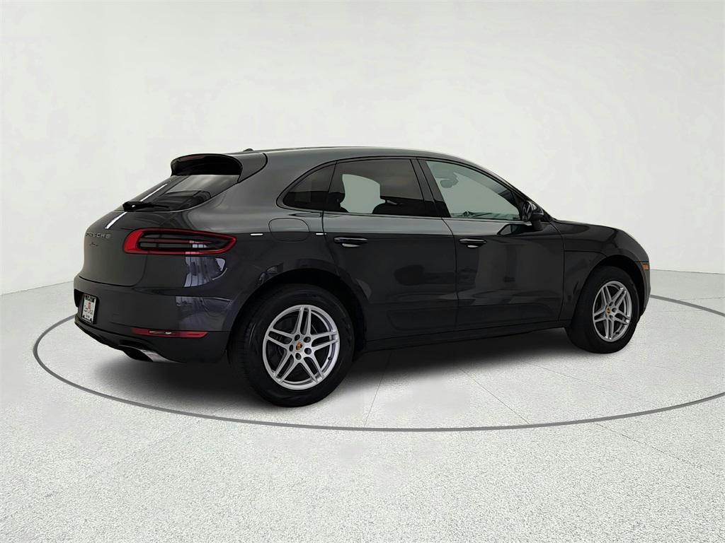 used 2018 Porsche Macan car, priced at $20,699