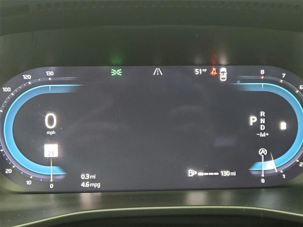 used 2023 Volvo XC40 car, priced at $22,222