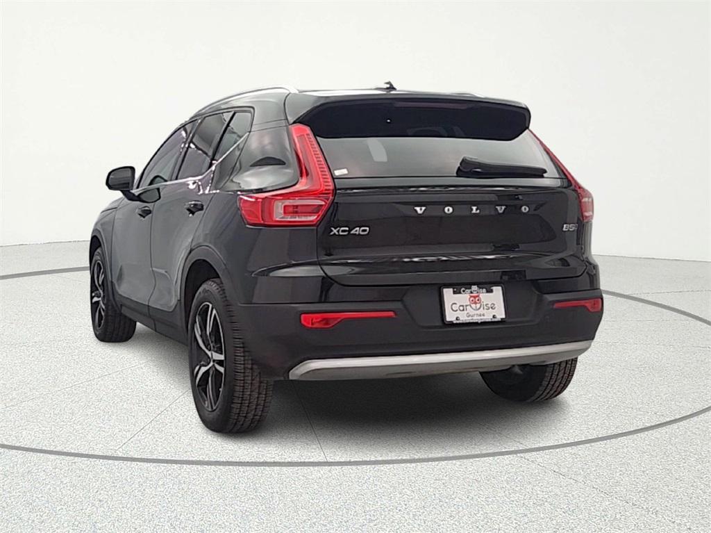 used 2023 Volvo XC40 car, priced at $22,222