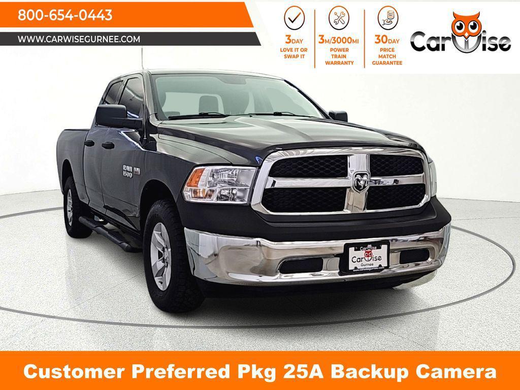 used 2017 Ram 1500 car, priced at $18,998