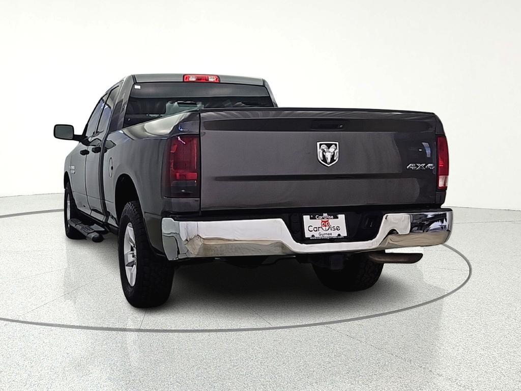 used 2017 Ram 1500 car, priced at $18,998