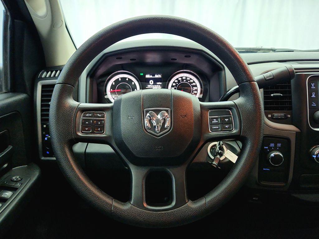 used 2017 Ram 1500 car, priced at $18,998