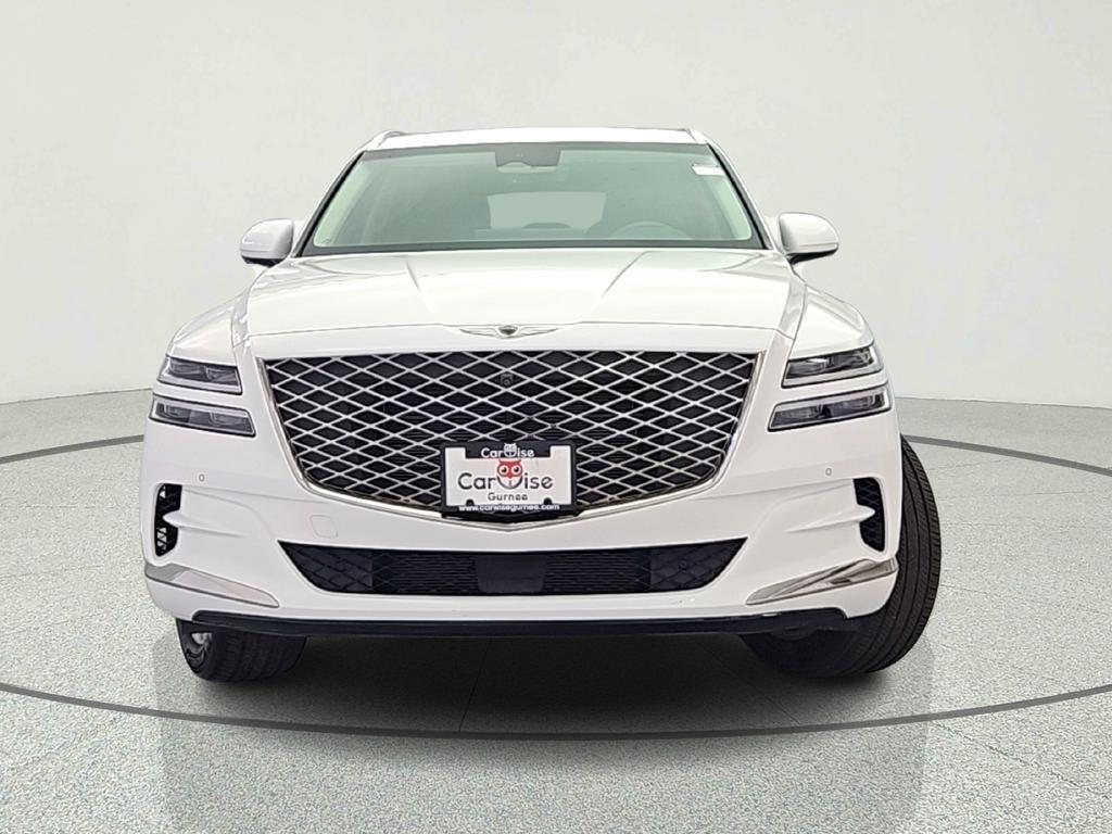 used 2021 Genesis GV80 car, priced at $32,676