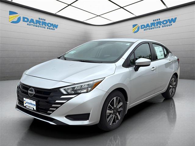 new 2025 Nissan Versa car, priced at $21,600