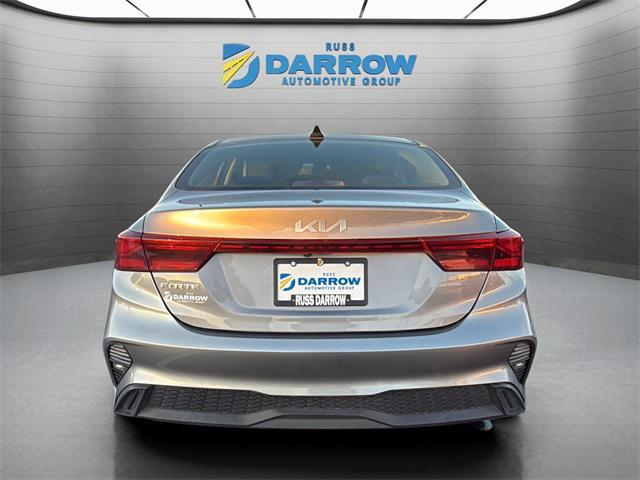 used 2024 Kia Forte car, priced at $15,310