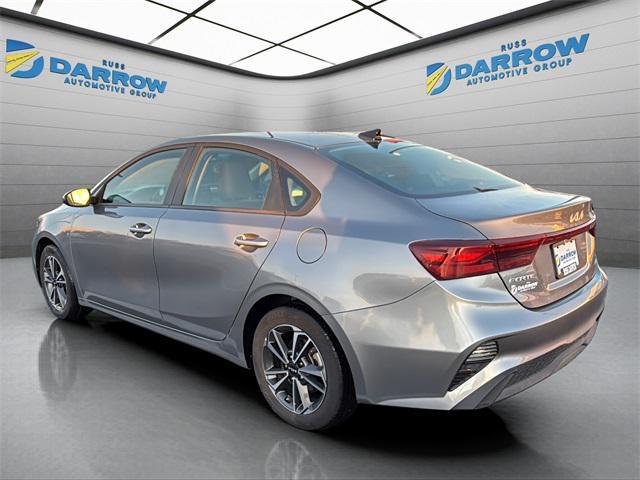 used 2024 Kia Forte car, priced at $15,310