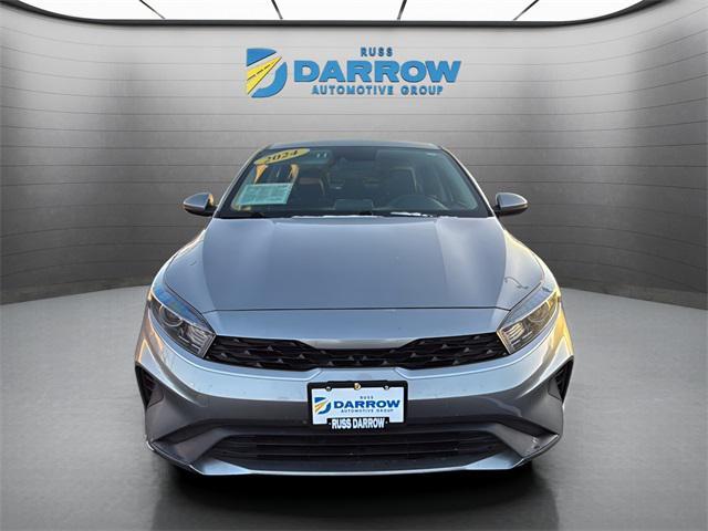 used 2024 Kia Forte car, priced at $15,310