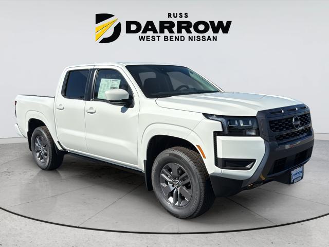 new 2026 Nissan Frontier car