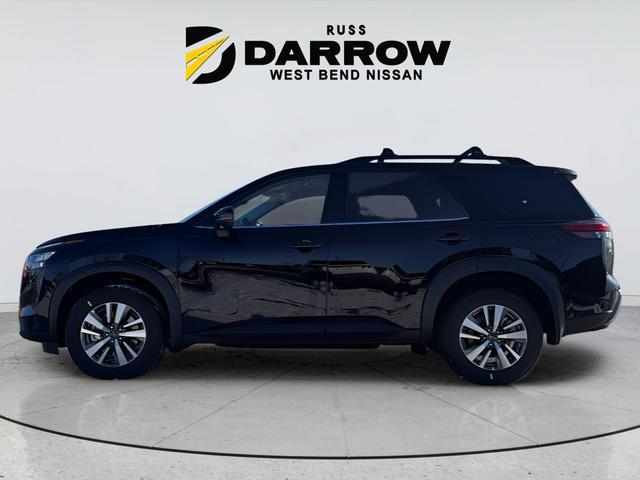 new 2026 Nissan Pathfinder car, priced at $41,966
