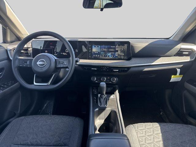 used 2025 Nissan Kicks car, priced at $22,986