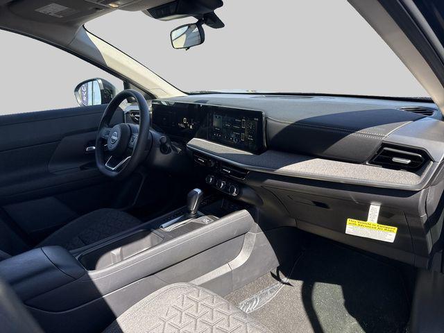 used 2025 Nissan Kicks car, priced at $22,986