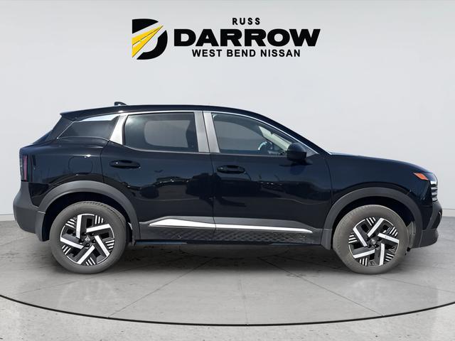 used 2025 Nissan Kicks car, priced at $21,822