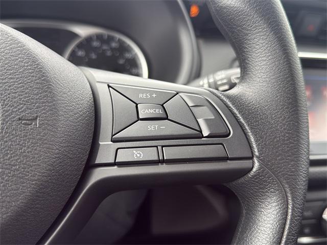 new 2025 Nissan Kicks car, priced at $22,097