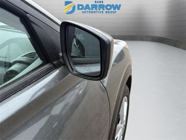 new 2025 Nissan Kicks car, priced at $22,097