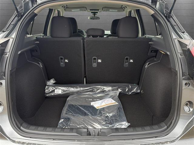 new 2025 Nissan Kicks car, priced at $22,097