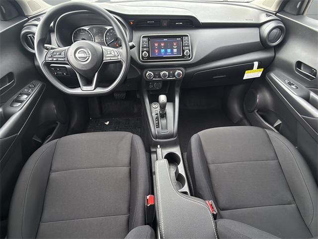 new 2025 Nissan Kicks car, priced at $22,097
