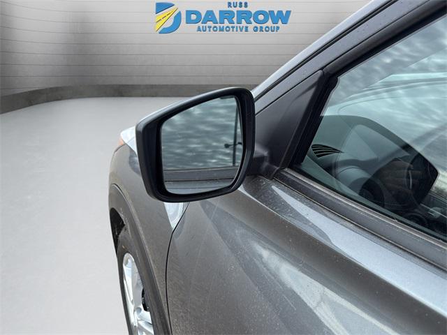 new 2025 Nissan Kicks car, priced at $22,097