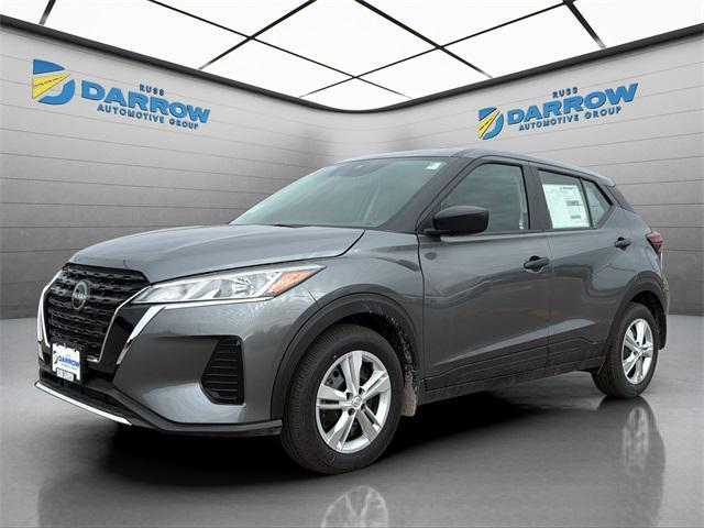 new 2025 Nissan Kicks car, priced at $22,097