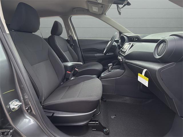 new 2025 Nissan Kicks car, priced at $22,097