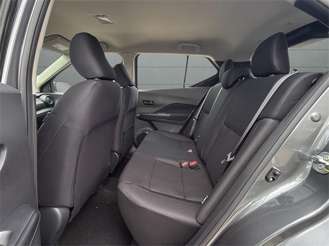 new 2025 Nissan Kicks car, priced at $22,097