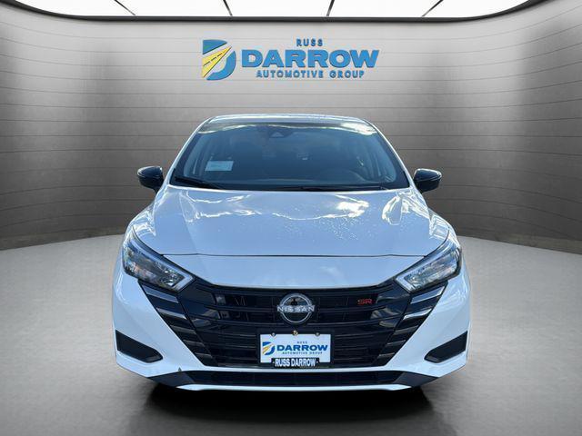 new 2025 Nissan Versa car, priced at $20,900